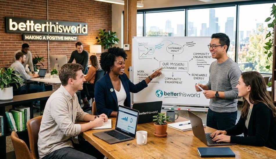 BetterThisWorld Business