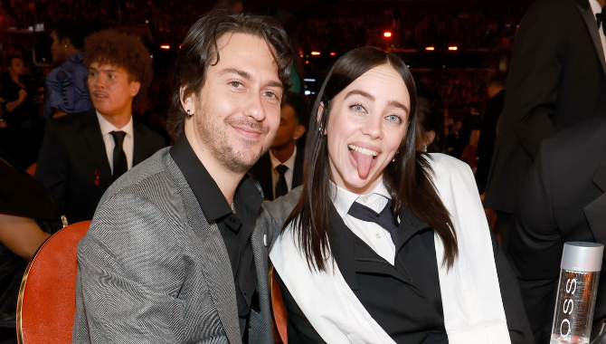 Billie Eilish Boyfriend