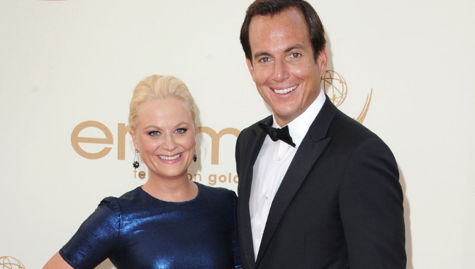 Amy Poehler husband