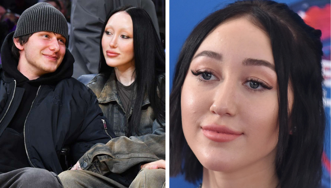 Noah Cyrus Boyfriend