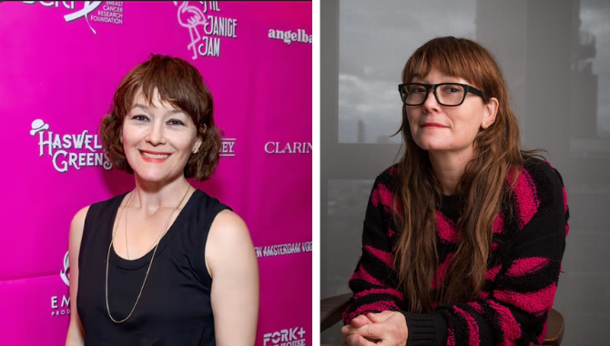 Erica Schmidt Movies