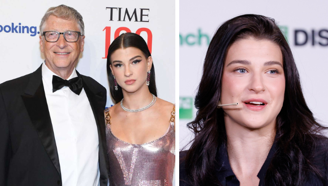 Phoebe Gates boyfriend