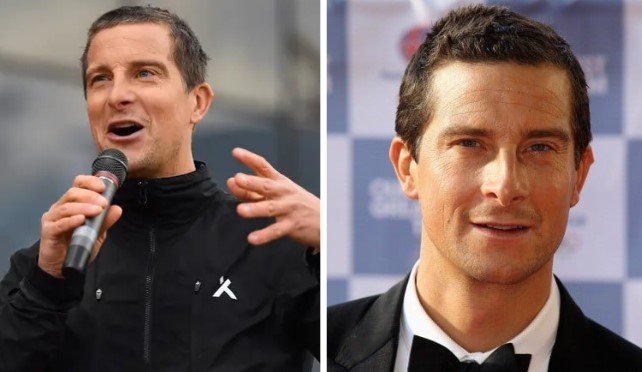 bear grylls net worth