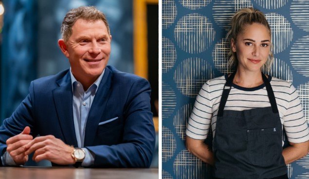 bobby flay girlfriend