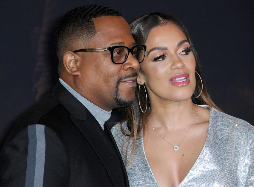 martin lawrence net worth