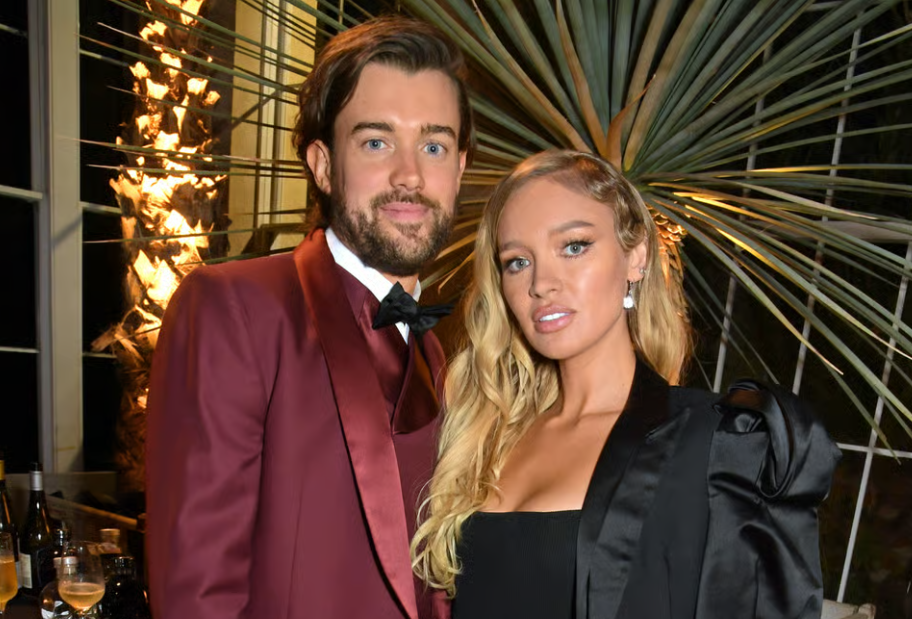 jack whitehall girlfriend