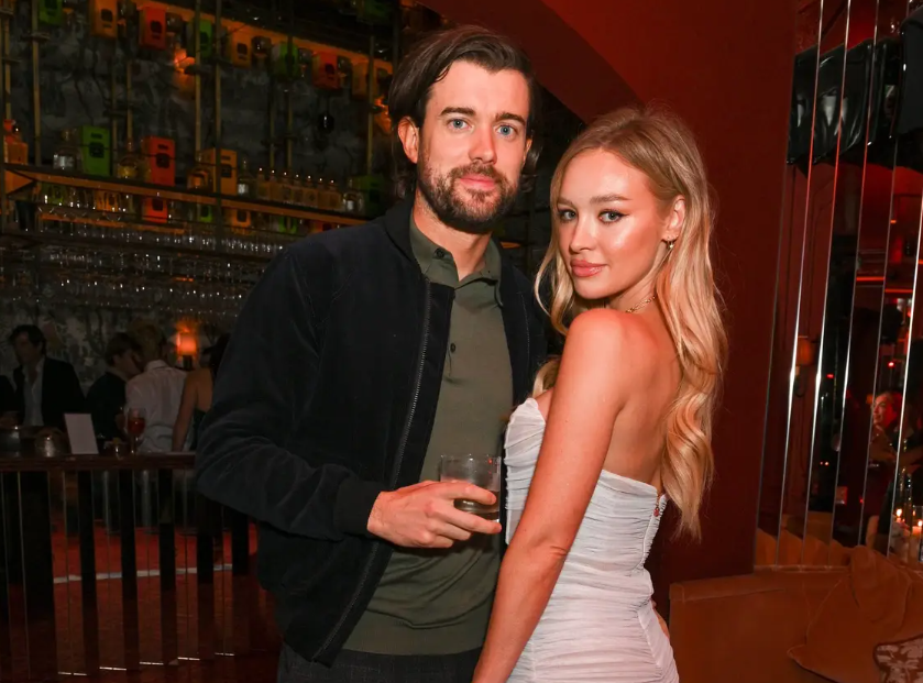 jack whitehall girlfriend