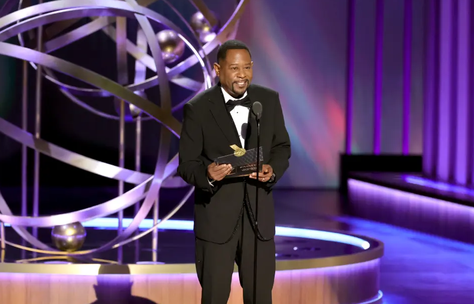 martin lawrence net worth