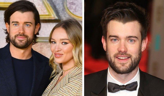 jack whitehall girlfriend