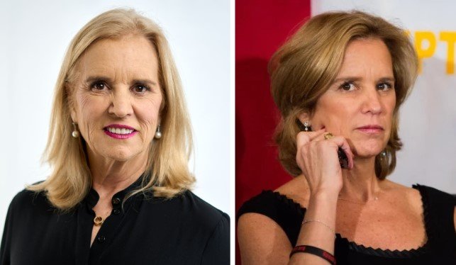 kerry kennedy net worth
