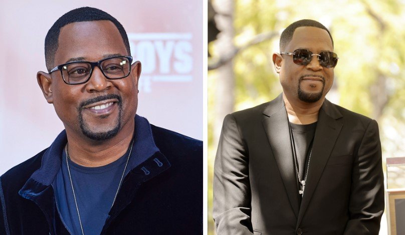 martin lawrence net worth