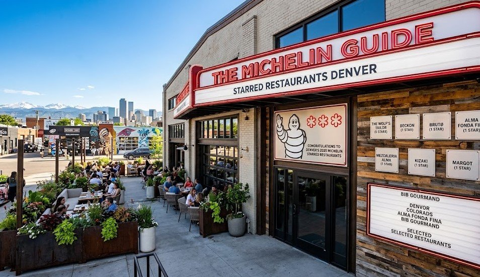 michelin star restaurants denver