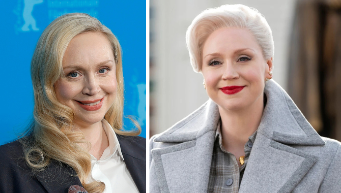 Gwendoline Christie Height