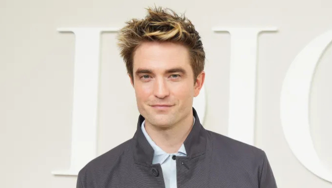 Robert Pattinson wife
