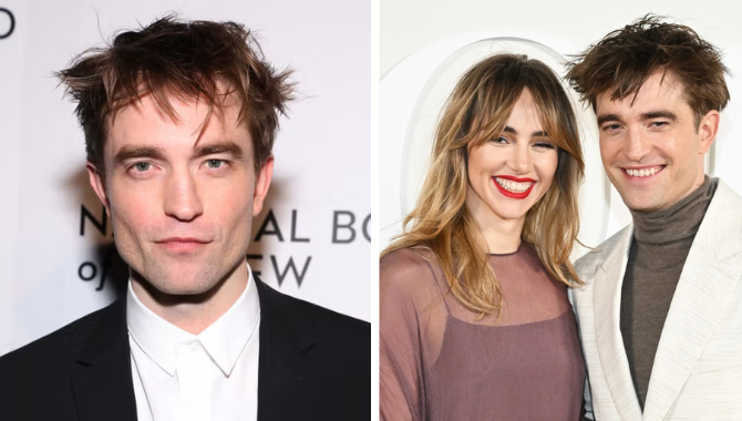 Robert Pattinson Wife