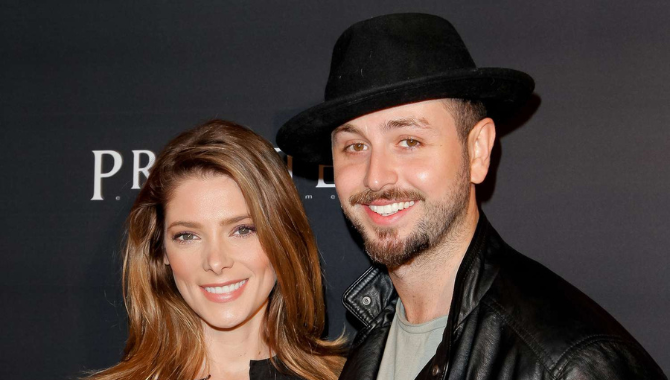 Ashley Greene husband